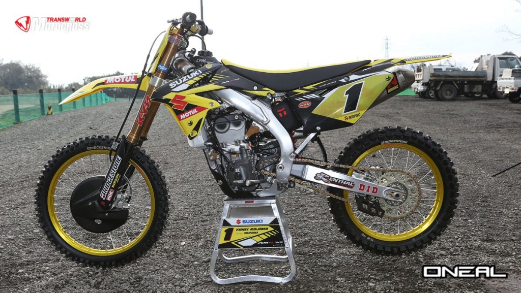 rmz450o