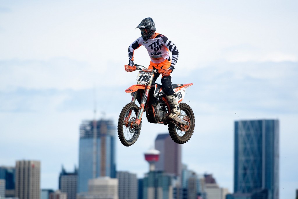 Calgary-Millsaps