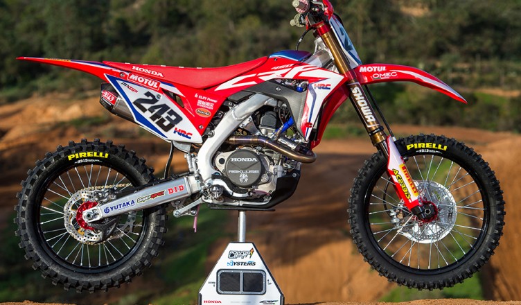 Gajser-bike